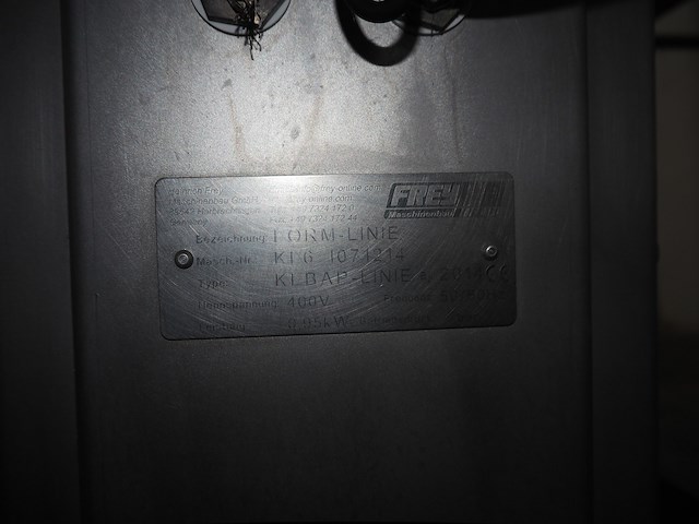 Frey maschinenbau gmbh - afbeelding 3 van  11