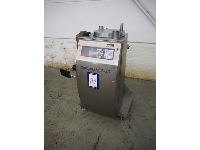 Frey maschinenbau gmbh - afbeelding 5 van  12