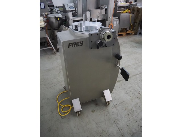 Frey maschinenbau gmbh - afbeelding 7 van  12