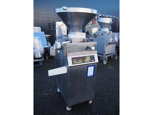 Frey maschinenbau gmbh - afbeelding 1 van  15