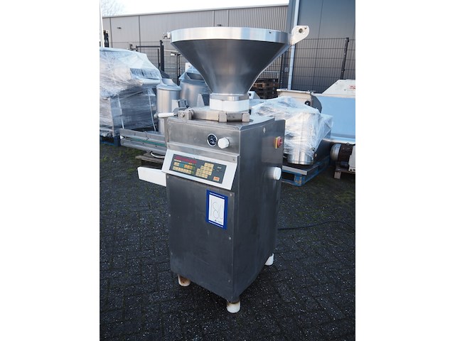 Frey maschinenbau gmbh - afbeelding 8 van  15