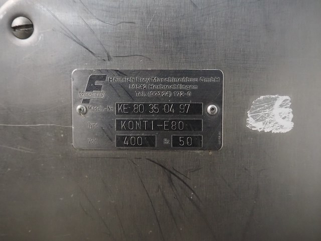 Frey maschinenbau gmbh - afbeelding 10 van  18