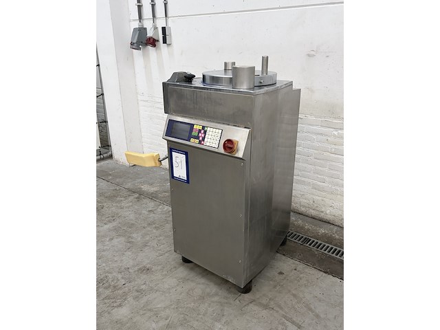 Frey maschinenbau gmbh - afbeelding 1 van  7