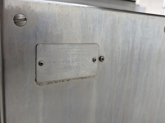 Frey maschinenbau gmbh - afbeelding 7 van  7