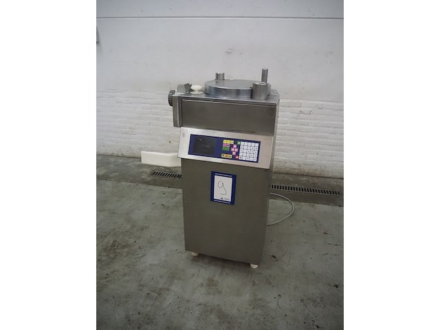 Frey maschinenbau gmbh - afbeelding 1 van  11