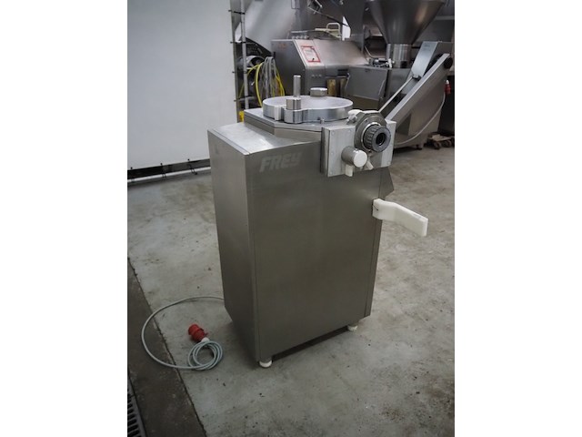 Frey maschinenbau gmbh - afbeelding 5 van  11