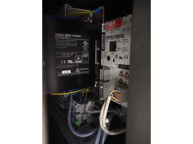 Frey maschinenbau gmbh - afbeelding 5 van  14