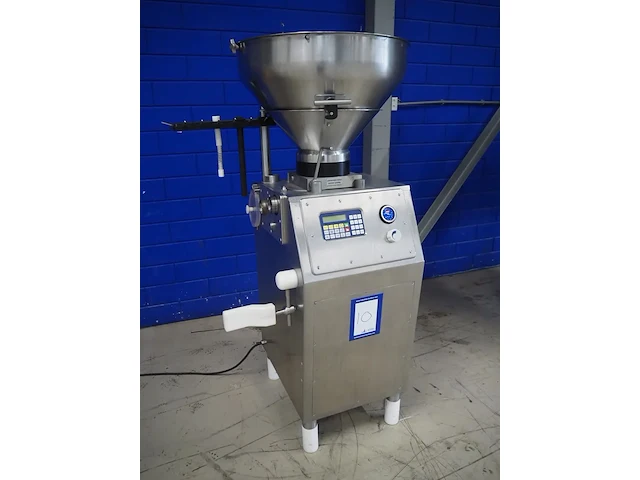 Frey maschinenbau gmbh - afbeelding 1 van  17