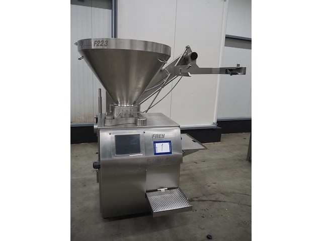 Frey maschinenbau - afbeelding 1 van  34