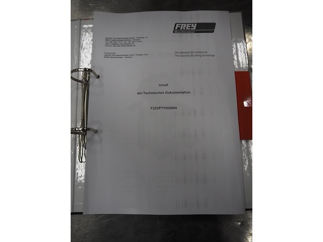 Frey maschinenbau - afbeelding 27 van  34