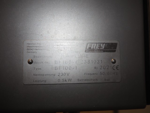 Frey maschinenbau - afbeelding 4 van  17