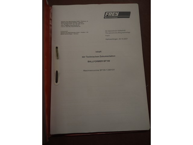 Frey maschinenbau - afbeelding 6 van  17