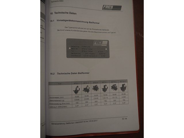 Frey maschinenbau - afbeelding 9 van  17