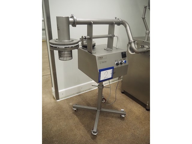 Frey maschinenbau - afbeelding 1 van  17