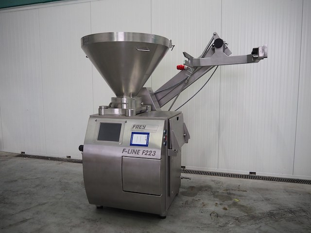 Frey maschinenbau - afbeelding 1 van  17