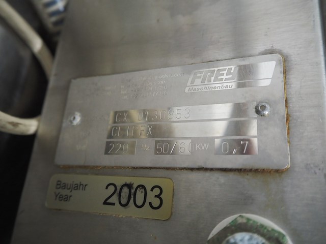 Frey maschinenbau - afbeelding 6 van  7