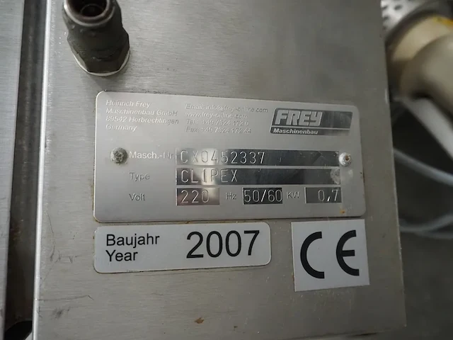 Frey maschinenbau - afbeelding 6 van  7