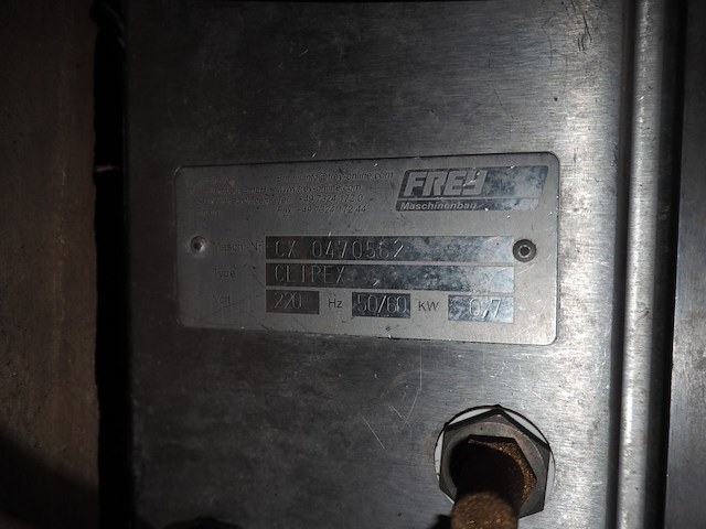 Frey - afbeelding 10 van  20