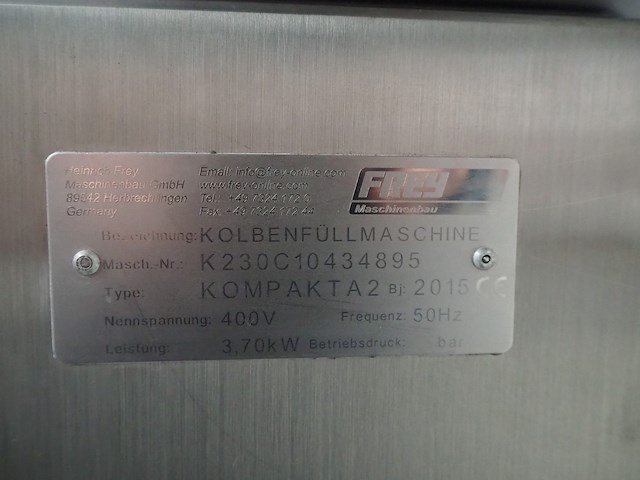 Frey - afbeelding 3 van  13