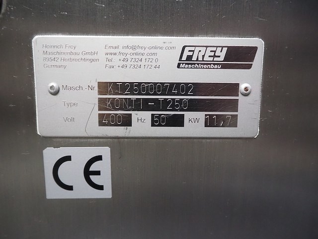 Frey - afbeelding 13 van  21