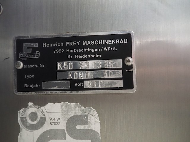 Frey - afbeelding 20 van  30