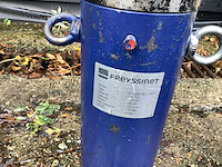Freyssinet enarpac cll10010 hydraulische pers (2x) - afbeelding 3 van  3
