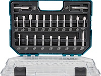 Frezenset makita, d74778 - afbeelding 2 van  3