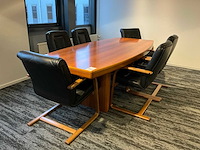 Frezza vergadertafel - afbeelding 1 van  10