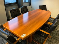 Frezza vergadertafel - afbeelding 3 van  10