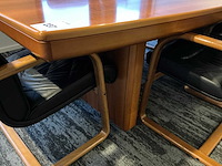 Frezza vergadertafel - afbeelding 4 van  10