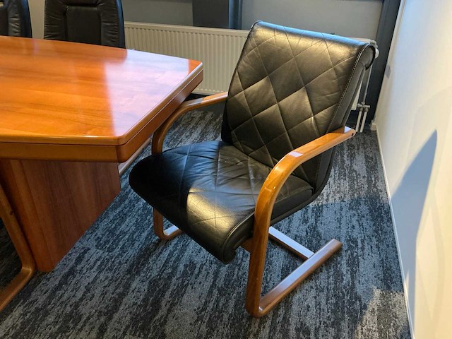 Frezza vergadertafel - afbeelding 8 van  10