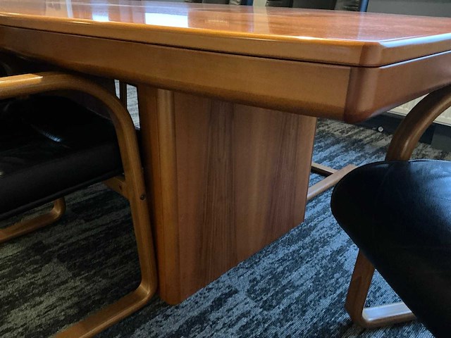 Frezza vergadertafel - afbeelding 9 van  10