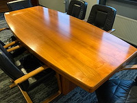 Frezza vergadertafel - afbeelding 10 van  10