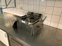 Fri fri - 114 - deep fryer - afbeelding 1 van  4