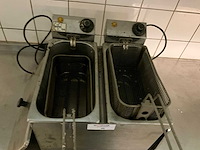 Fri fri - 114 - deep fryer - afbeelding 3 van  4