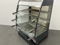 Fri-jado - csd 180 hot - warmhoudvitrine - afbeelding 5 van  5