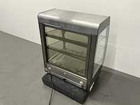 Fri-jado - csd 180 hot - warmhoudvitrine - afbeelding 2 van  5