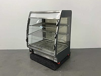 Fri-jado - csd 180 hot - warmhoudvitrine - afbeelding 4 van  5