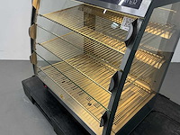 Fri-jado - csd180hot - warmhoudvitrine - afbeelding 1 van  7