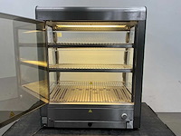 Fri-jado - csd180hot - warmhoudvitrine - afbeelding 7 van  7