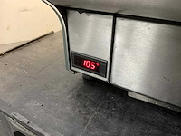 Fri-jado - csd180hot - warmhoudvitrine - afbeelding 4 van  9