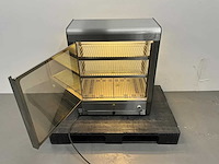 Fri-jado - csd180hot - warmhoudvitrine - afbeelding 8 van  9