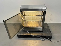 Fri-jado - csd180hot - warmhoudvitrine - afbeelding 3 van  4