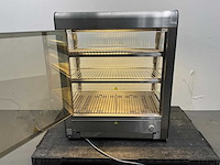 Fri-jado - csd180hot - warmhoudvitrine - afbeelding 4 van  4