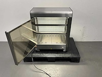 Fri-jado - csd180hot - warmhoudvitrine - afbeelding 1 van  9