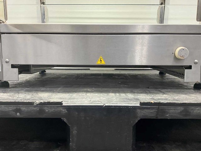 Fri-jado - csd180hot - warmhoudvitrine - afbeelding 3 van  9