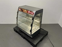 Fri-jado - csd180hot - warmhoudvitrine - afbeelding 4 van  9