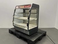 Fri-jado - csd180hot - warmhoudvitrine - afbeelding 5 van  9