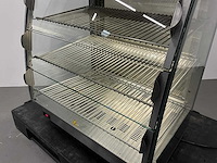 Fri-jado - csd180hot - warmhoudvitrine - afbeelding 6 van  9