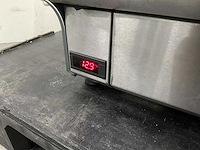 Fri-jado - csd180hot - warmhoudvitrine - afbeelding 7 van  9